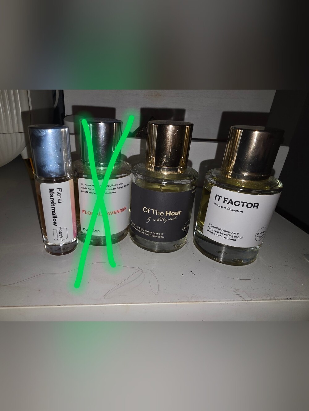 Scent Bundle  by Dossier - Women's Fragrance